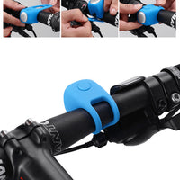 Elektrische Fietstoeter | Claxongeluid Veiligheid Compact Waterdicht-Luzern Mode