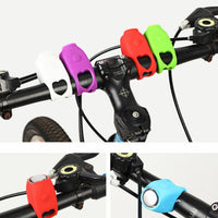 Elektrische Fietstoeter | Claxongeluid Veiligheid Compact Waterdicht-Luzern Mode