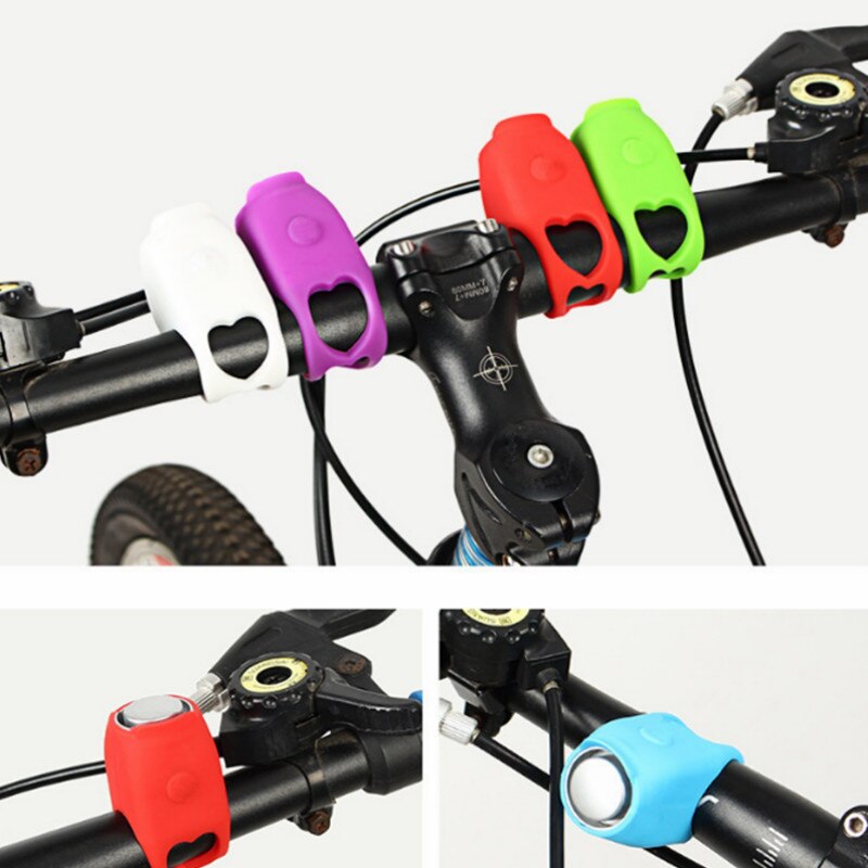 Elektrische Fietstoeter | Claxongeluid Veiligheid Compact Waterdicht-Luzern Mode