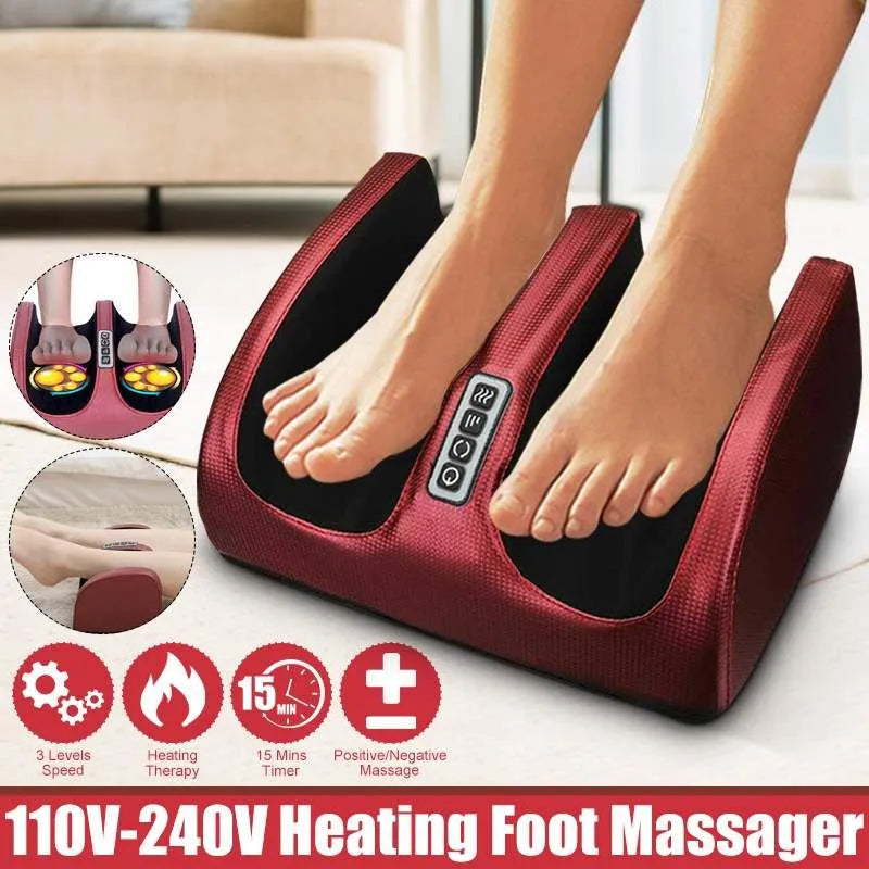 Fußmassagegerät | Elektrisch, beruhigend, schmerzlindernd RelaxFoot-Luzern Mode