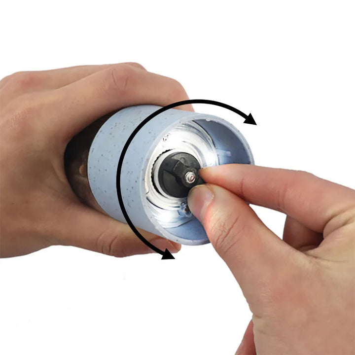 Elektrische Pfeffermühle | Stilvoll Praktisch Vielseitig Langlebig Modern-Luzern Mode