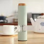 Elektrische Pfeffermühle | Stilvoll Praktisch Vielseitig Langlebig Modern-Grün-Luzern Mode