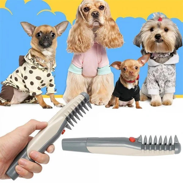 Haustiertrimmer | Präzise Aufladbar Kabellos Praktisch Sicher-Luzern Mode