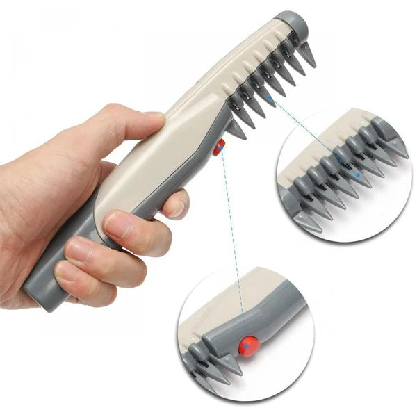 Haustiertrimmer | Präzise Aufladbar Kabellos Praktisch Sicher-Luzern Mode