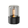 Aroma-Diffuser | Stilvoll Vielseitig Luftbefeuchter Elektrisch Atmosphäre-Schwarz-Luzern Mode
