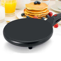 Elektrischer Crêpe-Maker | Praktisch | Einfach | Schnell | Langlebig | Kompakt-Luzern Mode