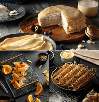 Elektrischer Crêpe-Maker | Praktisch | Einfach | Schnell | Langlebig | Kompakt-Luzern Mode