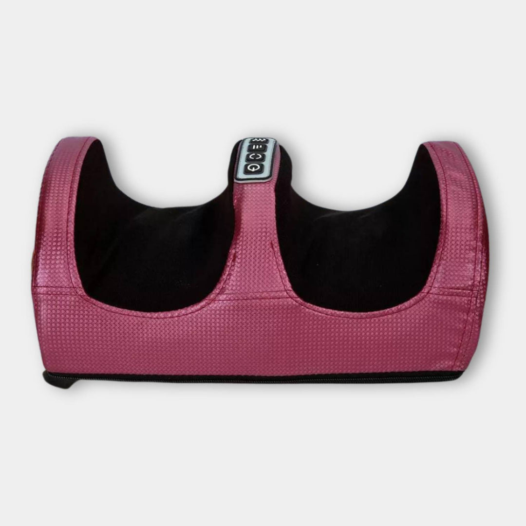 Fußmassager | Heizend Komfortabel Elektrisch Leder Einstellbar-Luzern Mode