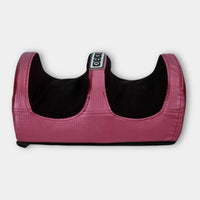 Fußmassager | Heizend Komfortabel Elektrisch Leder Einstellbar-Luzern Mode