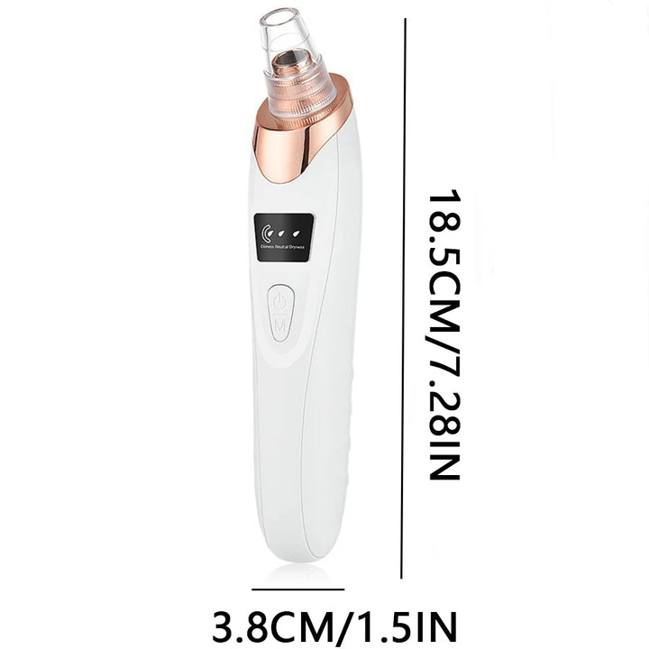 Mitesserentferner | Elektrisch Aufladbar Sicher ClearSkin Pro-Luzern Mode