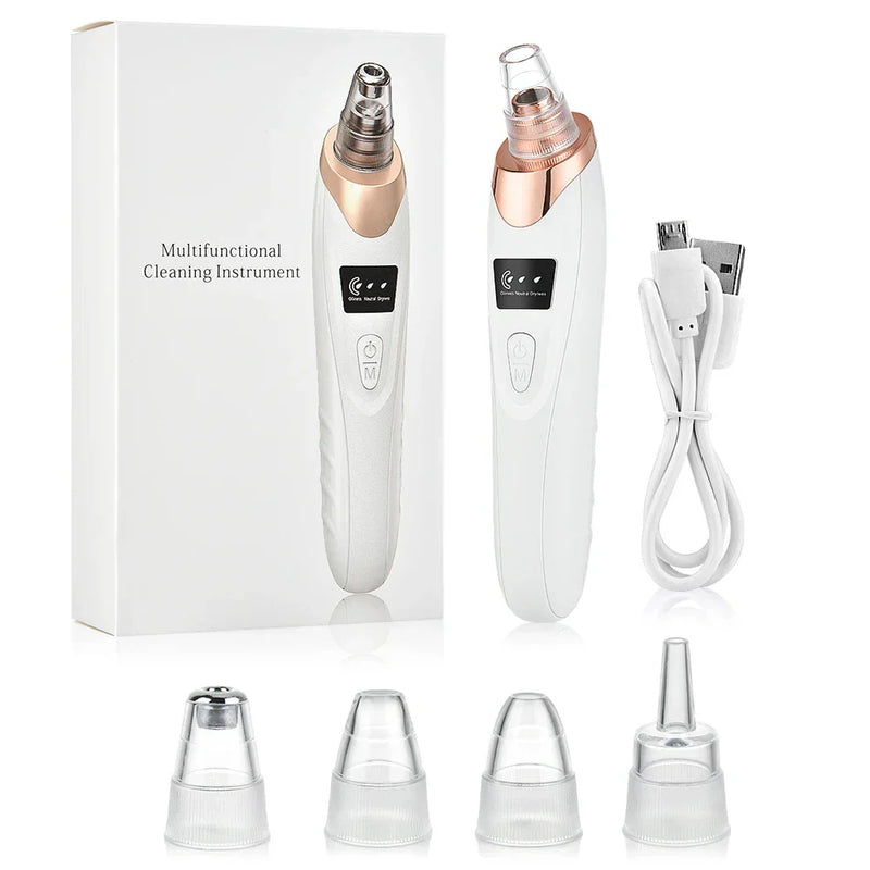Mitesserentferner | Elektrisch Aufladbar Sicher ClearSkin Pro-Luzern Mode