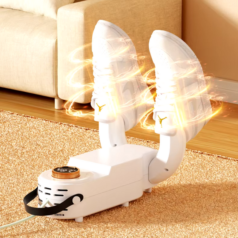 Elektrischer Schuhtrockner | Hygienisch Kompakt Tragbar Vielseitig-Luzern Mode