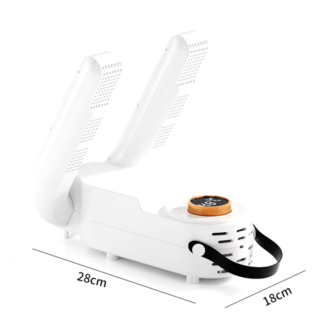 Elektrischer Schuhtrockner | Hygienisch Kompakt Tragbar Vielseitig-Luzern Mode