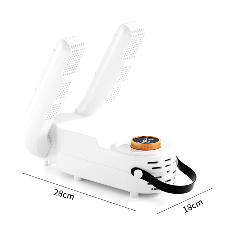 Elektrischer Schuhtrockner | Hygienisch Kompakt Tragbar Vielseitig-Luzern Mode