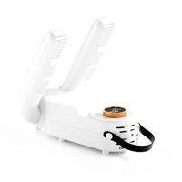 Elektrischer Schuhtrockner | Hygienisch Kompakt Tragbar Vielseitig-Luzern Mode