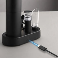 Elektrischer Flaschenöffner | Wein | Innovativ | Schnell | Praktisch | Wiederaufladbar-Luzern Mode