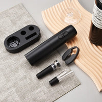 Elektrischer Flaschenöffner | Wein | Innovativ | Schnell | Praktisch | Wiederaufladbar-Luzern Mode