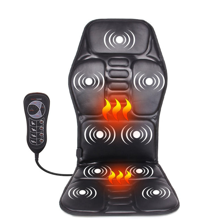 Massagekissen | Elektrisch Wärme Komfortabel Vielseitig Ergonomisch-Luzern Mode