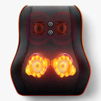 Massagekissen | Elektrisch Shiatsu Komfortabel Atmungsaktiv Langlebig-NCB6-Luzern Mode