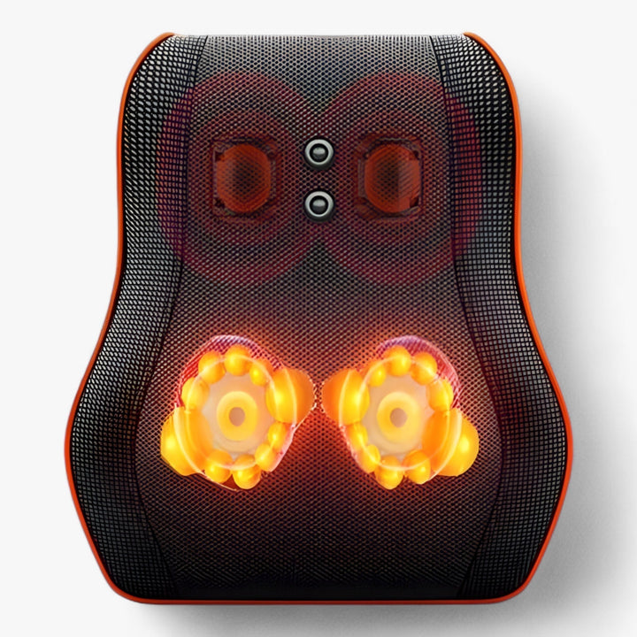 Massagekissen | Elektrisch Shiatsu Komfortabel Atmungsaktiv Langlebig-NCB6-Luzern Mode