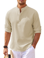 -Khaki-M-Luzern Mode