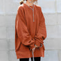 Oversized Designer-Pullover – Jamila Herbstedition