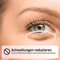 EMS-Brille | Hautpflege Einzigartig Wiederaufladbar Vielseitig Hautfreundlich USB-Luzern Mode