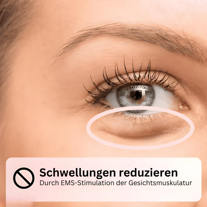 EMS-Brille | Hautpflege Einzigartig Wiederaufladbar Vielseitig Hautfreundlich USB-Luzern Mode