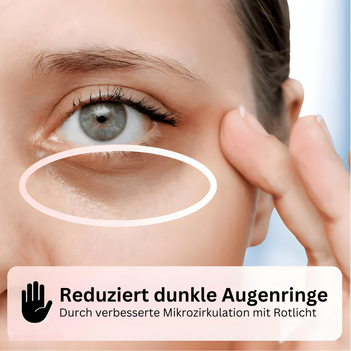 EMS-Brille | Hautpflege Einzigartig Wiederaufladbar Vielseitig Hautfreundlich USB-Luzern Mode