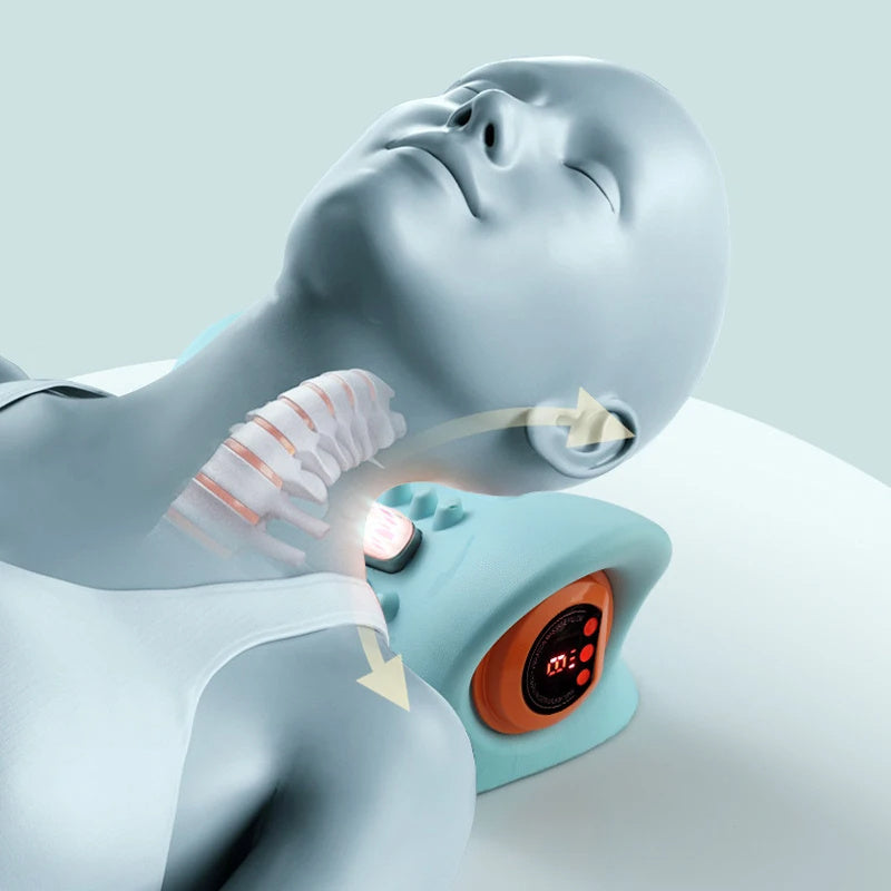 EMS-Nackenmassagegerät | Schmerzlinderung | Entspannung | Therapie-Luzern Mode