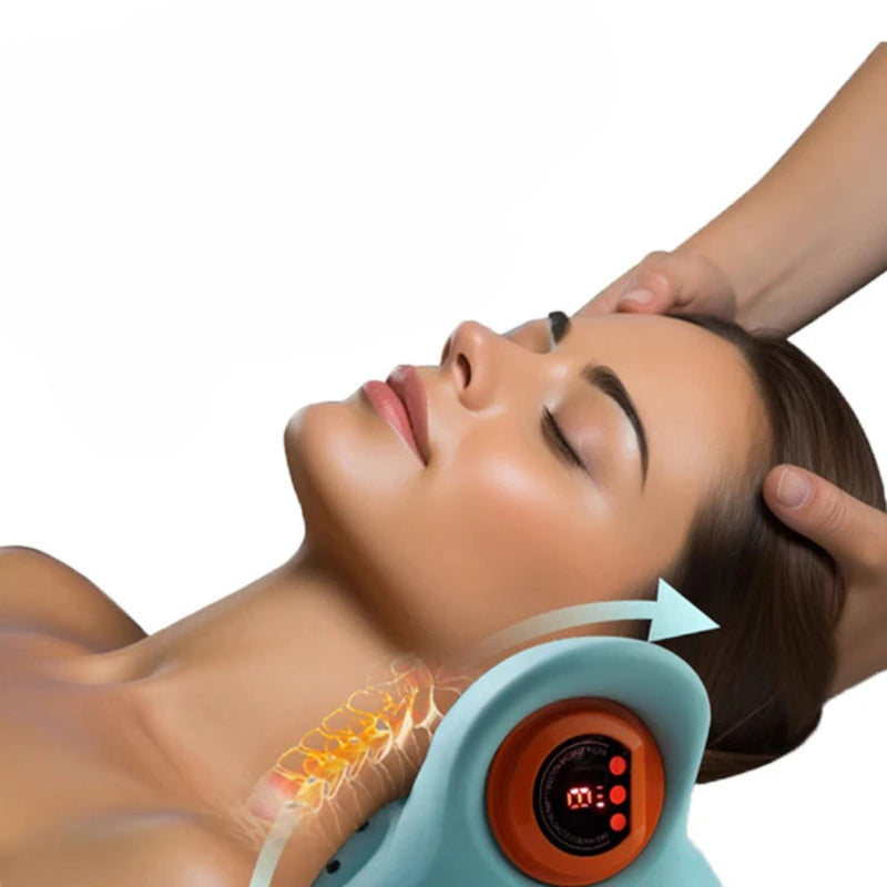 EMS-Nackenmassagegerät | Schmerzlinderung | Entspannung | Therapie-Luzern Mode