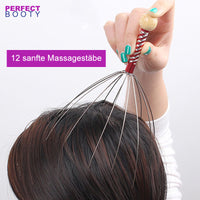 Kopf-Massage-Stab | Beruhigend | Komfortabel | Langlebig | Flexibel | Anti-Stress-Luzern Mode