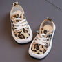 Kleinkind Sneaker Schuhe für Jungen und Mädchen kaufen-Leopard-21-Luzern Mode
