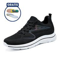 Herren Laufschuhe Atmungsaktiv Sport Sneaker Bequem-Luzern Mode
