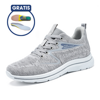 Herren Laufschuhe Atmungsaktiv Sport Sneaker Bequem-Luzern Mode