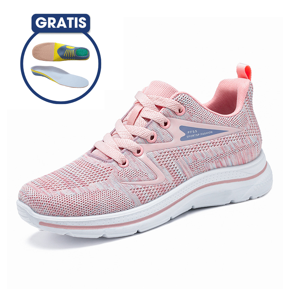 Herren Laufschuhe Atmungsaktiv Sport Sneaker Bequem-Luzern Mode
