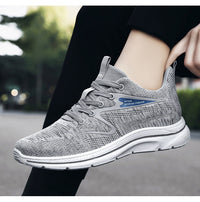 Herren Laufschuhe Atmungsaktiv Sport Sneaker Bequem-Luzern Mode