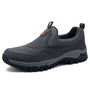Herren Outdoor Wanderschuhe rutschfest und atmungsaktiv-Grau-37-Luzern Mode