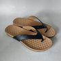 Ergonomische Luxus Damen Zehensandalen – Noa