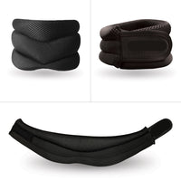 Anti-Schnarch Nackenstütze | Ergonomisch | Verstellbar | Atmungsaktiv | Komfort-Luzern Mode