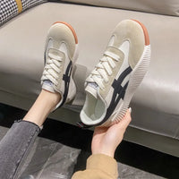 Damen Laufschuhe | Orthopädisch | Schmerzlindernd | Gummi Sohle-Luzern Mode