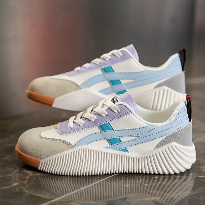 Damen Laufschuhe | Orthopädisch | Schmerzlindernd | Gummi Sohle-Luzern Mode