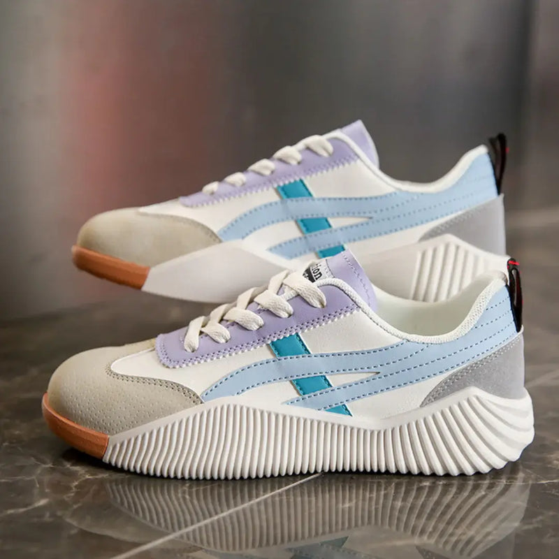 Damen Laufschuhe | Orthopädisch | Schmerzlindernd | Gummi Sohle-Luzern Mode