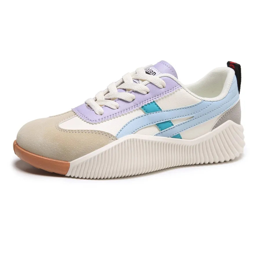 Damen Laufschuhe | Orthopädisch | Schmerzlindernd | Gummi Sohle-Luzern Mode