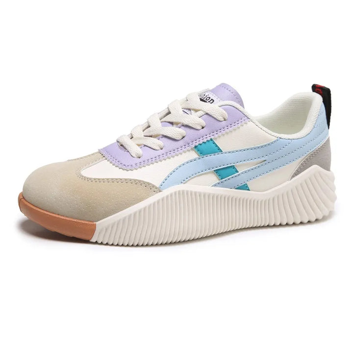 Damen Laufschuhe | Orthopädisch | Schmerzlindernd | Gummi Sohle-Luzern Mode
