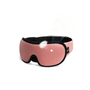 Schlafmaske | 3D Ergonomisch Komfortabel Verdunkelnd Verstellbar-Rosa-Luzern Mode