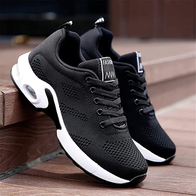Damen Laufschuhe mit Luftpolster und rutschfester Sohle-Luzern Mode