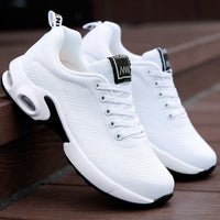 Damen Laufschuhe mit Luftpolster und rutschfester Sohle-Luzern Mode