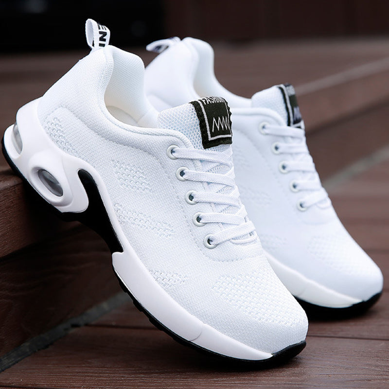 Damen Laufschuhe mit Luftpolster und rutschfester Sohle-Luzern Mode