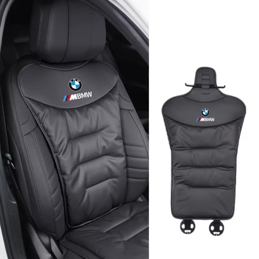 Auto Rückenkissen | Ergonomisch | Waschbar | Schaumfüllung | Universell-Luzern Mode